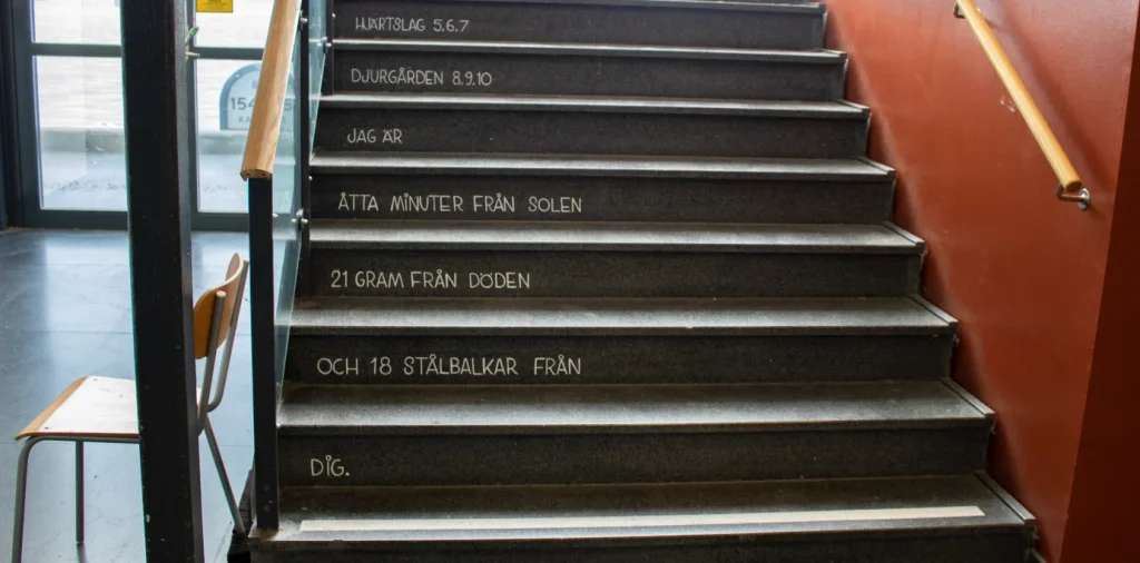 Bianca Barck - Räkna