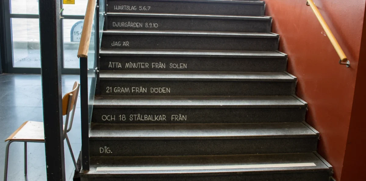 Bianca Barck - Räkna